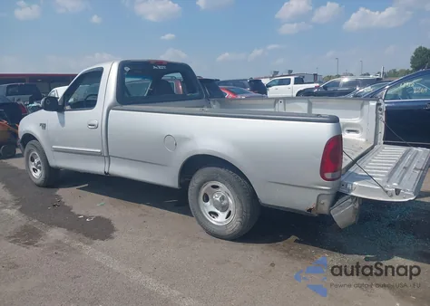 1999 Ford F-150 Lariat/Work Series/Xl/Xlt из США, поврежденный, VIN 2FTRF17WXXCB13804